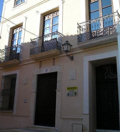 Hostal Casa Museo La Pajara Hellin Luaran gambar