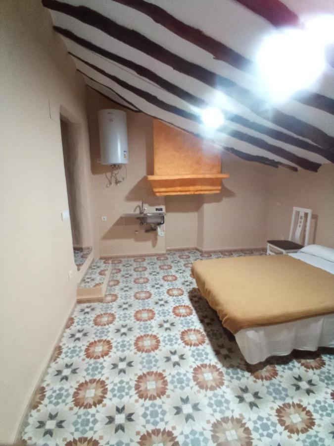 Hostal Casa Museo La Pajara Hellin Luaran gambar