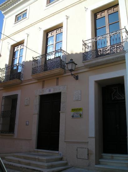 Hostal Casa Museo La Pajara Hellin Luaran gambar