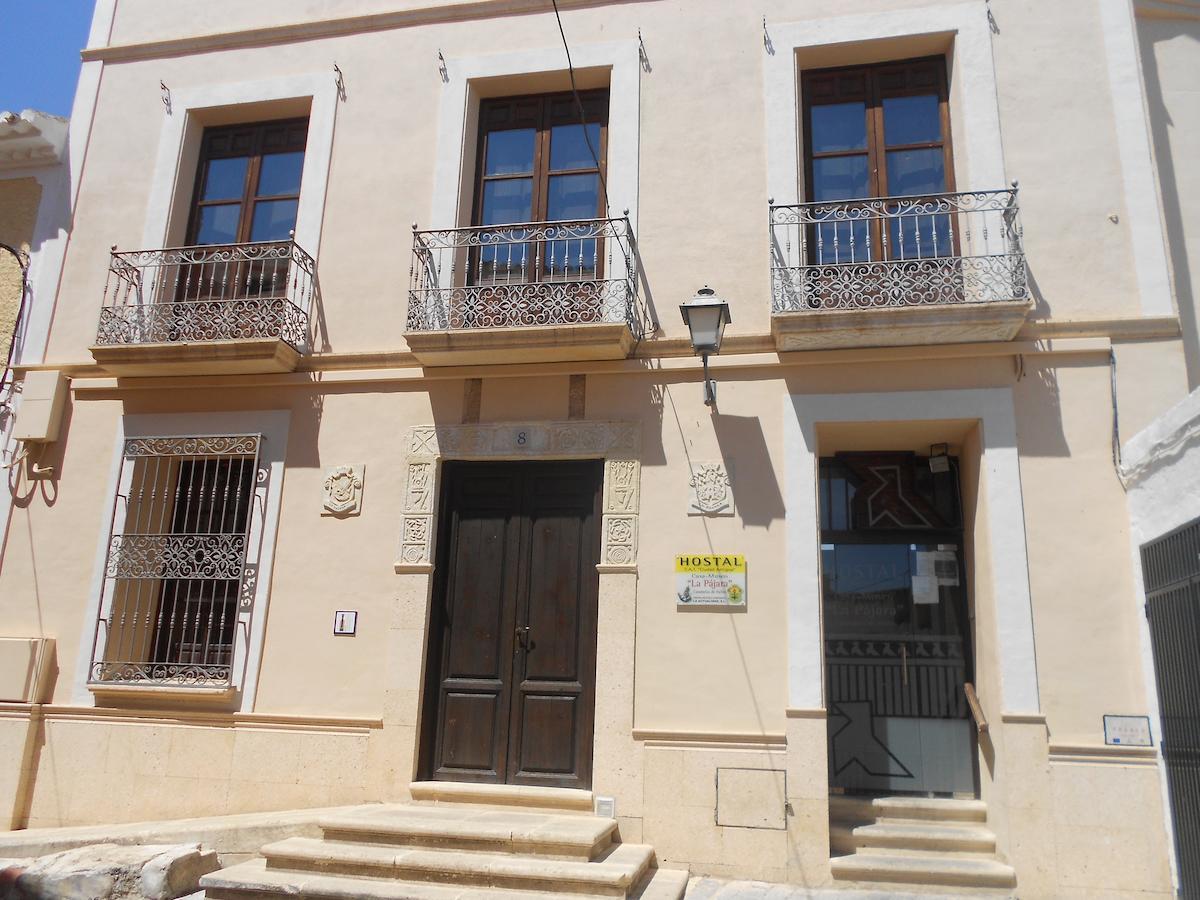 Hostal Casa Museo La Pajara Hellin Luaran gambar